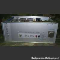 VAISALA mod. UR12 Radiosonde Receiver VAISALA mod. UR12 Apparati radio