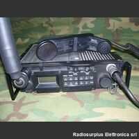 MOTOROLA AN/URC-200  LOS Transceiver VHF e UHF in Am/Fm MOTOROLA AN/URC-200 Apparati radio