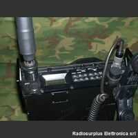 MOTOROLA AN/URC-200  LOS Transceiver VHF e UHF in Am/Fm MOTOROLA AN/URC-200 Apparati radio
