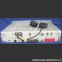 WATKINS-JOHNSON 775 Ricevitore  WATKINS-JOHNSON 775 Apparati radio