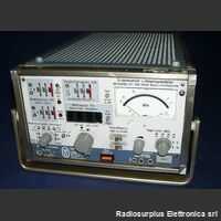 Wandel & Golderman LDS-3 Measuring Set for Group Delay e Attenuator Wandel & Golderman LDS-3 Strumenti