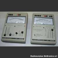 D 2099 + W 2099  Pegelmesser + Pegelsender SIEMENS D 2099 + W 2099 Strumenti