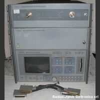 WILTRON model 360B Network Analyzer WILTRON model 360B -da revisionare Strumenti