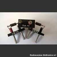 1N69 Diodo rilevatore 1N69/70 Apparati radio civili