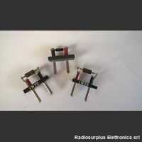 1N69 Diodo rilevatore 1N69/70 Apparati radio civili