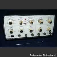 WAVETEK mod. 801 Pulse Generator WAVETEK mod. 801 Strumenti