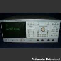 WILTRON mod. 562 Scalar Network Analyzer WILTRON mod. 562 Strumenti