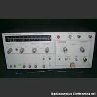 WILTRON mod. 610D Sweep Generator WILTRON mod. 610D Generatori RF - AF - SWEEP