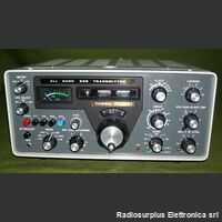 YAESU FL-101 Trasmettitore HF YAESU FL-101 Apparati radio