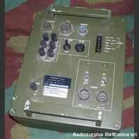 MARCONI UDZR 10510/S APT Alarm and Terminal Panel  MARCONI UDZR 10510/S Accessori per apparati radio Militari
