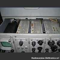 AN/UPM-99 Test Set Radar AN/UPM-99 Apparati radio