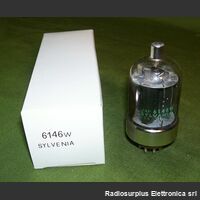valve6146W Valvola di trasmissione 6146W Valvole