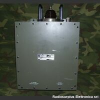 ELMER SP-1127 Adattatore Automatico di Antenna  ELMER SP-1127 Accessori per apparati radio Militari