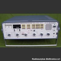 EK 071 Communication Receiver ROHDE & SCHWARZ EK 071 Apparati radio