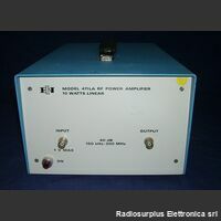 ENI model 411LA RF Power Amplifier ENI model 411LA Strumenti