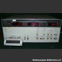 HP 4276A LCZ Meter HP 4276A Multimetri - Voltmetri - A/V/Ohm - RCL
