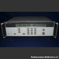 HP 5351A Microwave Frequency Counter HP 5351A Strumenti