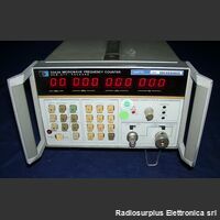 HP5343A Frequency Meter HP 5343A Frequenzimetri