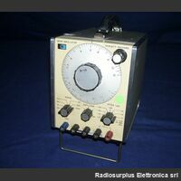 HP 204D Audio Oscillator HP 204D Strumenti