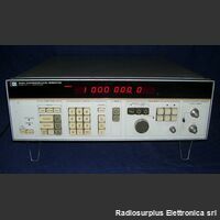 HP 3335A Synthesizer / Level Generator HP 3335A Strumenti