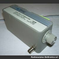 HP 355C VHF Attenuator HP 355C Accessori per strumentazione