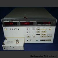 HP 4191A RF Impedance Analyzer HP 4191A Strumenti