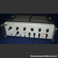 HP 8005A Pulse Generator HP 8005A Strumenti