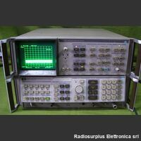 HP 8568A Spectrum Analyzer HP 8568A -da revisionare Strumenti