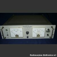 HP 895A Regulated Power Supply HP 895A Alimentatori