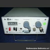 MARCONI-6059A Signal Source MARCONI 6059A Generatori RF - AF - SWEEP