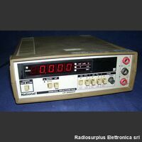 NationalVP-2660A NATIONAL VP-2660A Digital  Multimeter Multimetri - Voltmetri - A/V/Ohm - RCL
