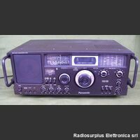PANASONIC RF-4900LBS / DR-49 Ricevitore PANASONIC RF-4900LBS / DR-49 Apparati radio