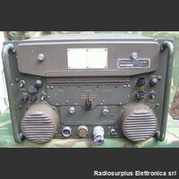 COLLINS R-278A/GR Radio Receiver COLLINS R-278A/GR Apparati radio