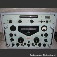 RA 17 MKII + RA 137A-2 Ricevitore RACAL mod. RA 17 MKII + RA 137A-2 Apparati radio militari