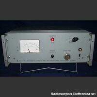 ZRZ BN-35695/50 Direct-Reading Reflectometer ROHDE & SCHWARZ type ZRZ BN-35695/50 Strumenti