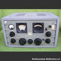 SP-600 JX-21 Ricevitore professionale HAMMARLUND Model SP-600 JX-21 Apparati radio