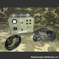 AL-RV4/213/M Alimentatore in AC per stazione radio RV4 AL-RV4/213/M Apparati radio