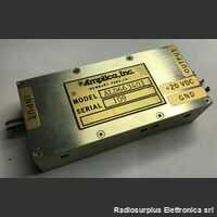 ALD663401 RF Amplifier AMPLICA mod. ALD663401 Accessori per strumentazione