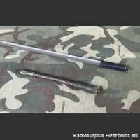 AN-225A Antenna a nastro AN-225A/ RV-3/13/P con  Base a molla EA-53/A Accessori per apparati radio Militari