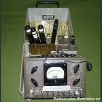AN/USM-3A Test-Tool SET AN/USM-3A Accessori per apparati radio Militari
