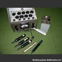 AN/USM-3A Test-Tool SET AN/USM-3A Accessori per apparati radio Militari