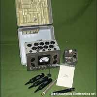 AN/USM-3A Test-Tool SET AN/USM-3A Accessori per apparati radio Militari