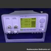 Agilent 8163A Lightware Multimeter Agilent 8163A Strumenti
