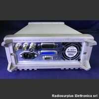 Agilent 8163A Lightware Multimeter Agilent 8163A Strumenti