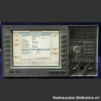 AGILENT 8960 SERIES 10 E5515C     Wireless Communication Test Set AGILENT 8960 SERIES 10 E5515C Strumenti