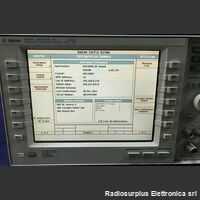 AGILENT 8960 SERIES 10 E5515C     Wireless Communication Test Set AGILENT 8960 SERIES 10 E5515C Strumenti