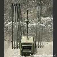 Antenna HF per RH6/1000 Antenna HF per RH6/1000  TELETTRA Apparati radio