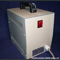 Autotrasf1,6Kw Autotrasformatore 220/110 Volt  da 2 KVA Alimentatori