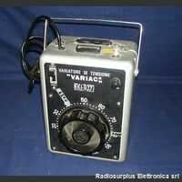 BELOTTI  tipo V-20NP Variatore di Tensione  BELOTTI  tipo V-20NP Strumenti