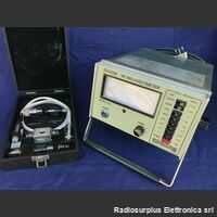 Model 92A RF Millivoltmeter BOONTON Model 92A Strumenti